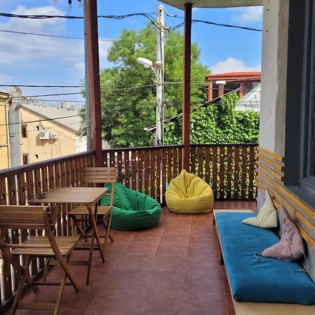 Friends Hostel Tbilisi Bagian luar foto