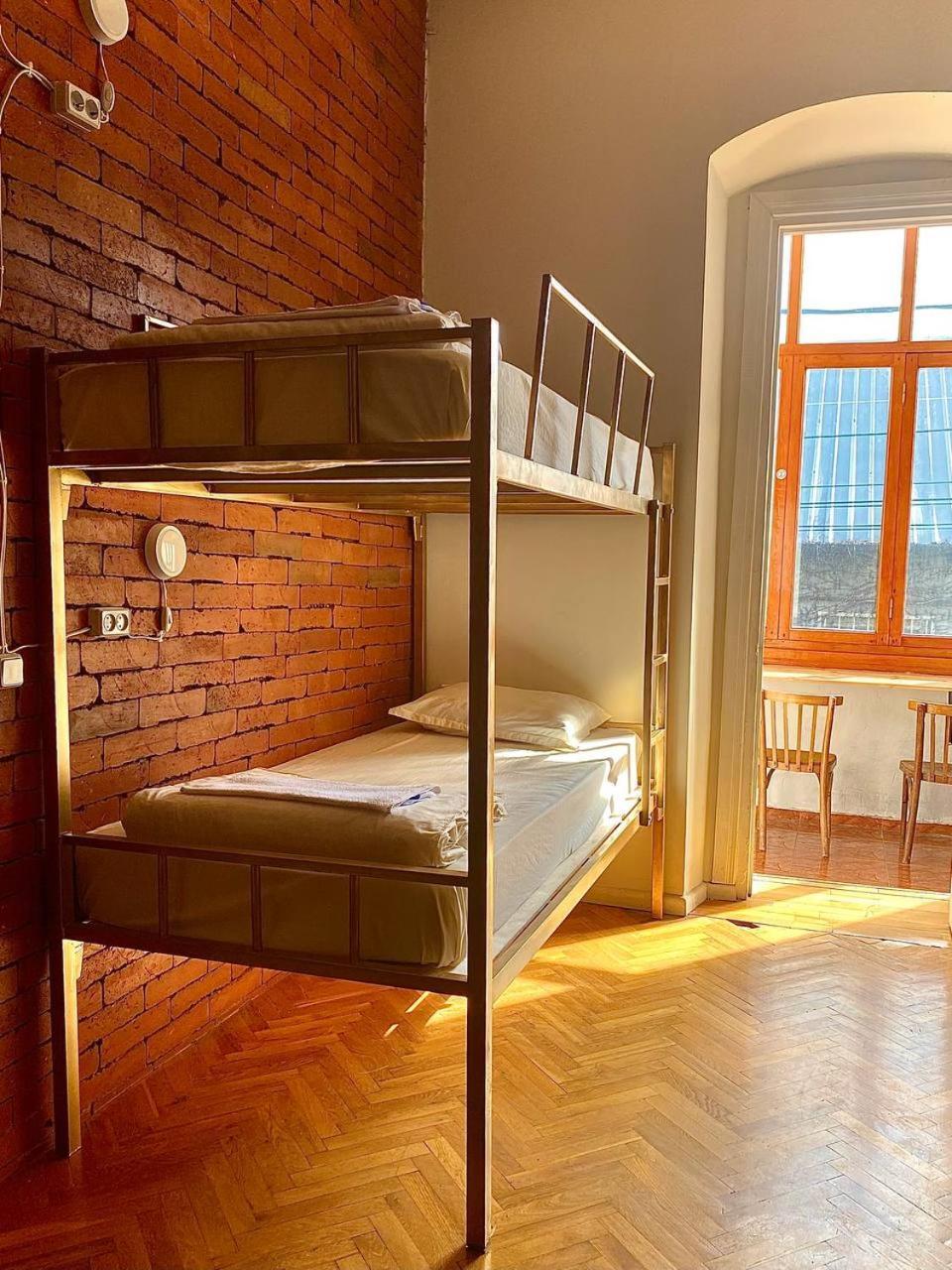 Friends Hostel Tbilisi Bagian luar foto