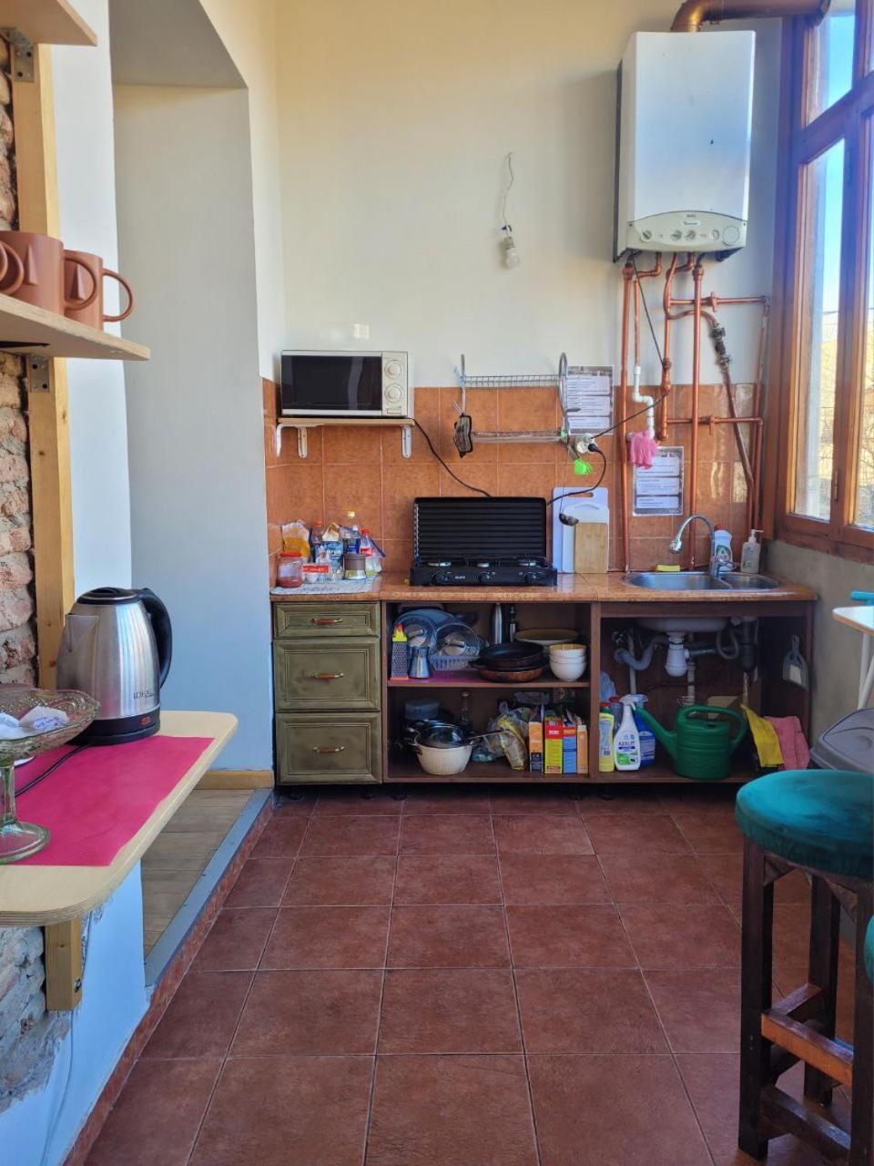 Friends Hostel Tbilisi Bagian luar foto