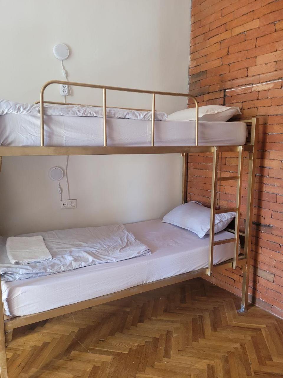 Friends Hostel Tbilisi Bagian luar foto