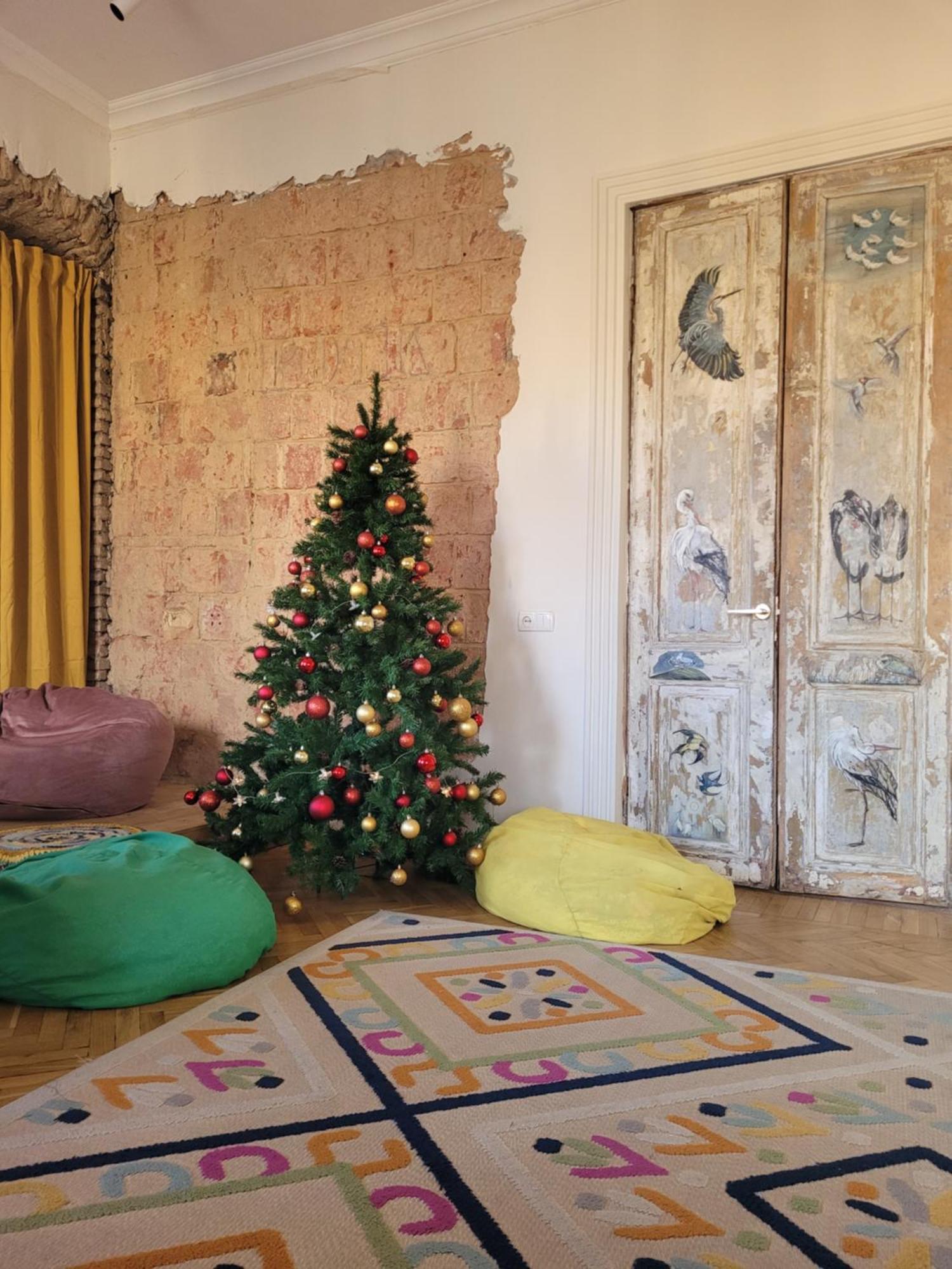 Friends Hostel Tbilisi Bagian luar foto
