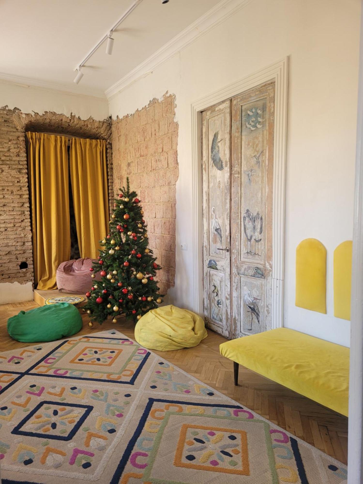 Friends Hostel Tbilisi Bagian luar foto